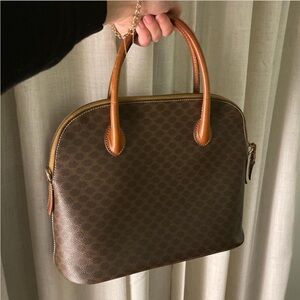Céline Macadam Bag